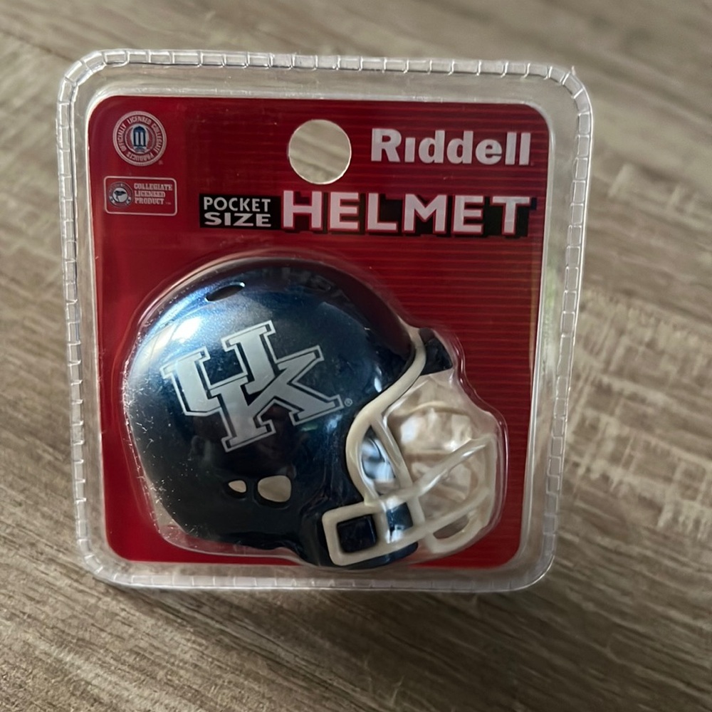 Riddell Kentucky Pocket Size Helmet